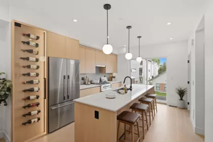 Pantry Photo of 50 4732 60b Street, Delta, BC