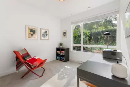 Basement Recreation Room Photo of 116 2382 Atkins Avenue, Port Coquitlam, BC