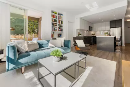Family Room Photo of 116 2382 Atkins Avenue, Port Coquitlam, BC
