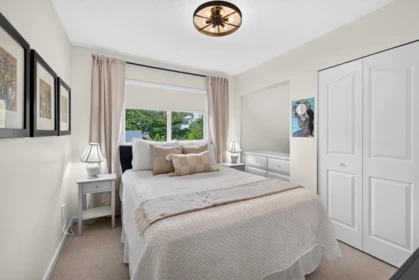 Aerial View of 5927 169a Street, Surrey, BC