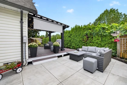 Community Amenities Photo (Clubhouse) of 5927 169a Street, Surrey, BC