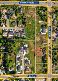 5664 127a Street, Surrey, BC, Surrey — Land for sale