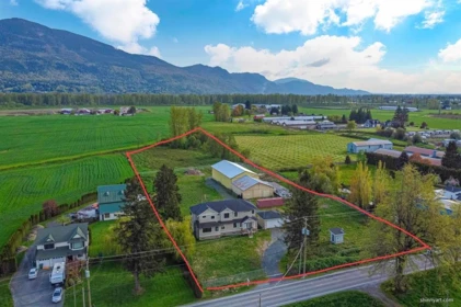 42194 Keith Wilson Road, Sardis - Greendale, BC, Sardis - Greendale — Single Family Residence for sale