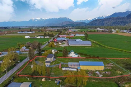 42194 Keith Wilson Road, Sardis - Greendale, BC, Sardis - Greendale — Single Family Residence for sale