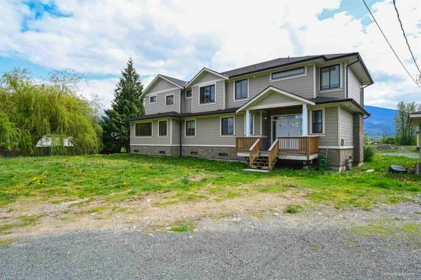 42194 Keith Wilson Road, Sardis - Greendale, BC, Sardis - Greendale — Single Family Residence for sale