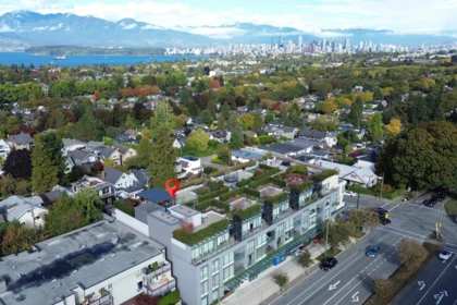 401 3639 W 16th Avenue, Vancouver, BC, Vancouver — Apartment/Condo for sale