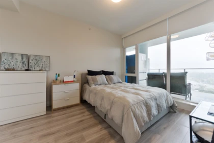 Bedroom 3 Photo of 2407 1788 Gilmore Avenue, Burnaby, BC