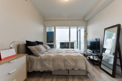 Bedroom 4 Photo of 2407 1788 Gilmore Avenue, Burnaby, BC