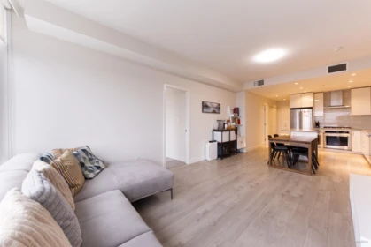 Kitchen Photo of 2407 1788 Gilmore Avenue, Burnaby, BC