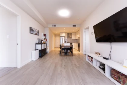 Living Room Photo of 2407 1788 Gilmore Avenue, Burnaby, BC