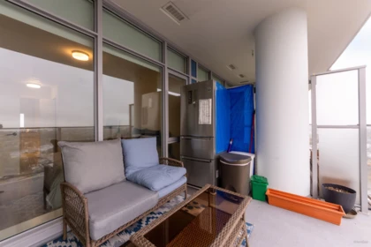 Mudroom Photo of 2407 1788 Gilmore Avenue, Burnaby, BC