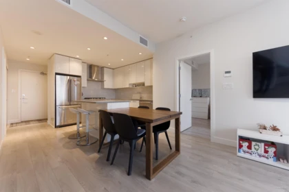 Pantry Photo of 2407 1788 Gilmore Avenue, Burnaby, BC