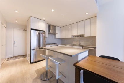 Primary Bedroom Photo of 2407 1788 Gilmore Avenue, Burnaby, BC