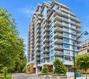 1006 15165 Thrift Avenue, White Rock, BC, White Rock — Apartment/Condo for sale