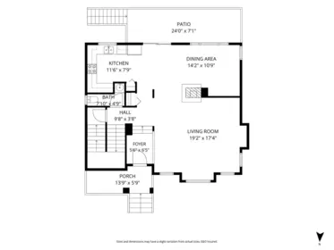 Community Amenities Photo (Clubhouse) of 5206 Bridlewood Drive, Chilliwack, BC