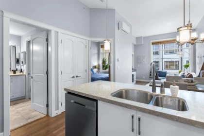 Dining Area Photo of 609 20328 86 Avenue, Langley, BC