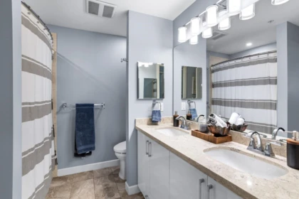 Powder Room Photo of 609 20328 86 Avenue, Langley, BC