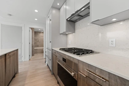 Pantry Photo of 408 7638 Cambie Street, Vancouver, BC