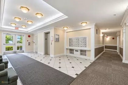 Living Room Photo of 109 10320 156 Street, Surrey, BC