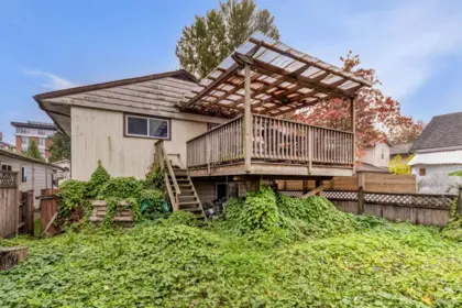 1536 Bond Street, North Vancouver, BC, North vancouver — Single Family Residence for sale
