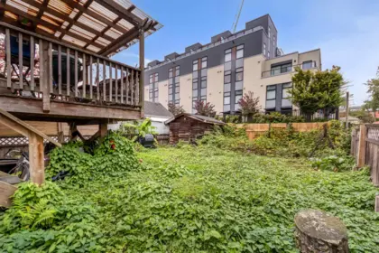 1536 Bond Street, North Vancouver, BC, North vancouver — Single Family Residence for sale