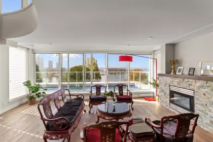 PH 1403 Beach Avenue, Vancouver, BC, Vancouver — Apartment/Condo for sale