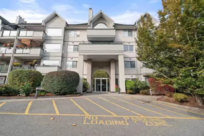 206 33708 King Road, Abbotsford, BC, Abbotsford — Apartment/Condo for sale