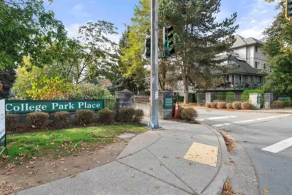 206 33708 King Road, Abbotsford, BC, Abbotsford — Apartment/Condo for sale