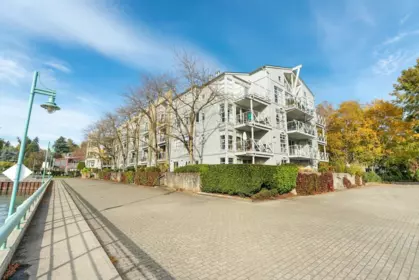 302 2020 E Kent Avenue, Vancouver, BC, Vancouver — Apartment/Condo for sale