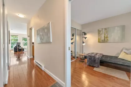 302 2020 E Kent Avenue, Vancouver, BC, Vancouver — Apartment/Condo for sale