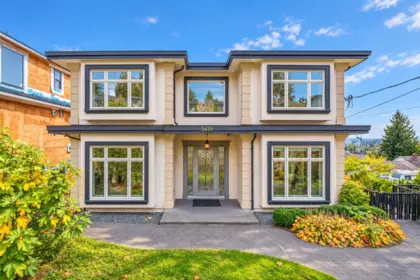 5410 Patrick Street, Burnaby, BC, Burnaby — Single Family Residence for sale