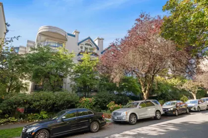 210 1924 Comox Street, Vancouver, BC, Vancouver — Apartment/Condo for sale
