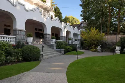 3292 Granville Street, Vancouver, BC, Vancouver — Townhouse for sale
