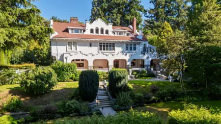 3292 Granville Street, Vancouver, BC, Vancouver — Townhouse for sale