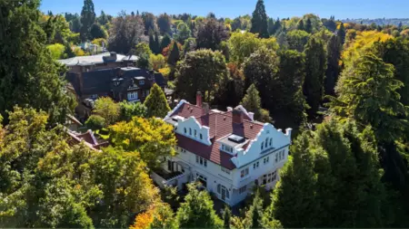 3292 Granville Street, Vancouver, BC, Vancouver — Townhouse for sale