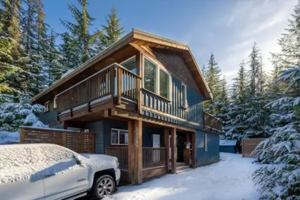 3028 St Anton Way, Whistler, BC, Whistler — Single Family Residence for sale