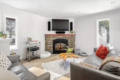 3028 St Anton Way, Whistler, BC, Whistler — Single Family Residence for sale