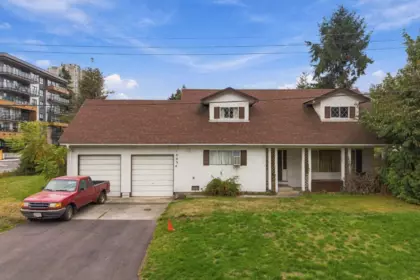 10034 132a Street, Surrey, BC, Surrey — Single Family Residence for sale