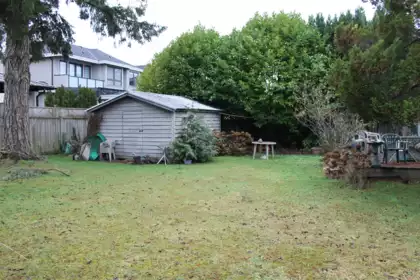 5260 Clifton Road, Richmond, BC, Richmond — Single Family Residence for sale