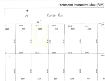 5260 Clifton Road, Richmond, BC, Richmond — Single Family Residence for sale