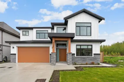 8586 Tupper Boulevard, Mission, BC, Mission — Single Family Residence for sale