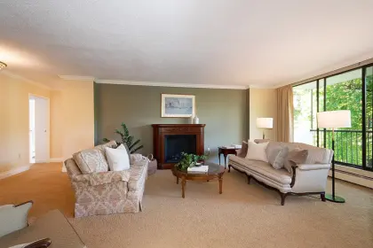 301 5555 Yew Street, Vancouver, BC, Vancouver — Apartment/Condo for sale