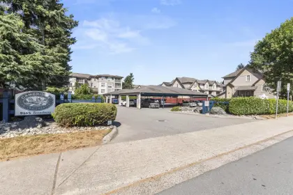414 9165 Broadway Street, Chilliwack, BC, Chilliwack — Apartment/Condo for sale