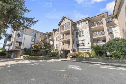 414 9165 Broadway Street, Chilliwack, BC, Chilliwack — Apartment/Condo for sale
