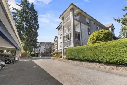 414 9165 Broadway Street, Chilliwack, BC, Chilliwack — Apartment/Condo for sale