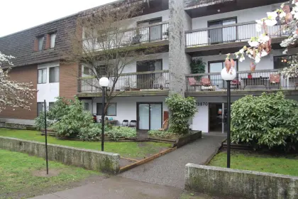 304 33870 Fern Street, Abbotsford, BC, Abbotsford — Apartment/Condo for sale