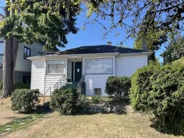8519 Shaughnessy Street, Vancouver, BC, Vancouver — Single Family Residence for sale