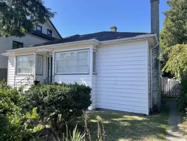 8519 Shaughnessy Street, Vancouver, BC, Vancouver — Single Family Residence for sale