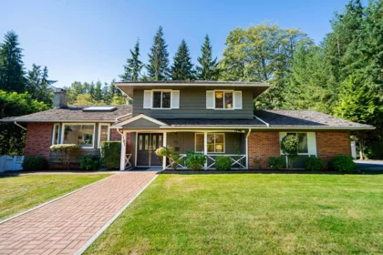 101 Deep Dene Place, West Vancouver, BC, West vancouver — Single Family Residence for sale