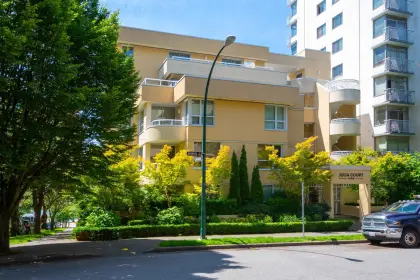 204 1406 Harwood Street, Vancouver, BC, Vancouver — Apartment/Condo for sale
